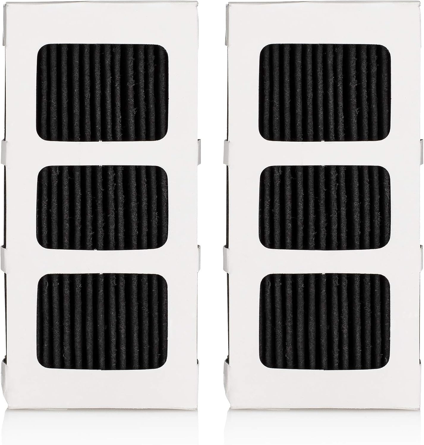 image:imageFrigidaire PAULTRAII2PK PAULTRA2 Pure Air Ultra II 2 Pack Air Filter 38 x 18 2 Count2 Count Pack of 1