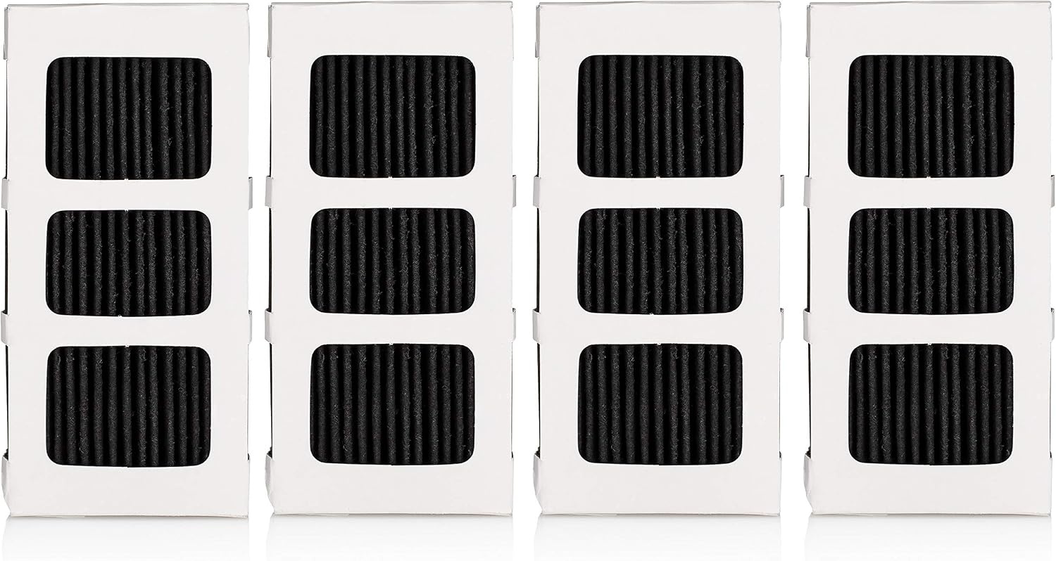 image:imageFrigidaire PAULTRAII2PK PAULTRA2 Pure Air Ultra II 2 Pack Air Filter 38 x 18 2 Count4 Count Pack of 1