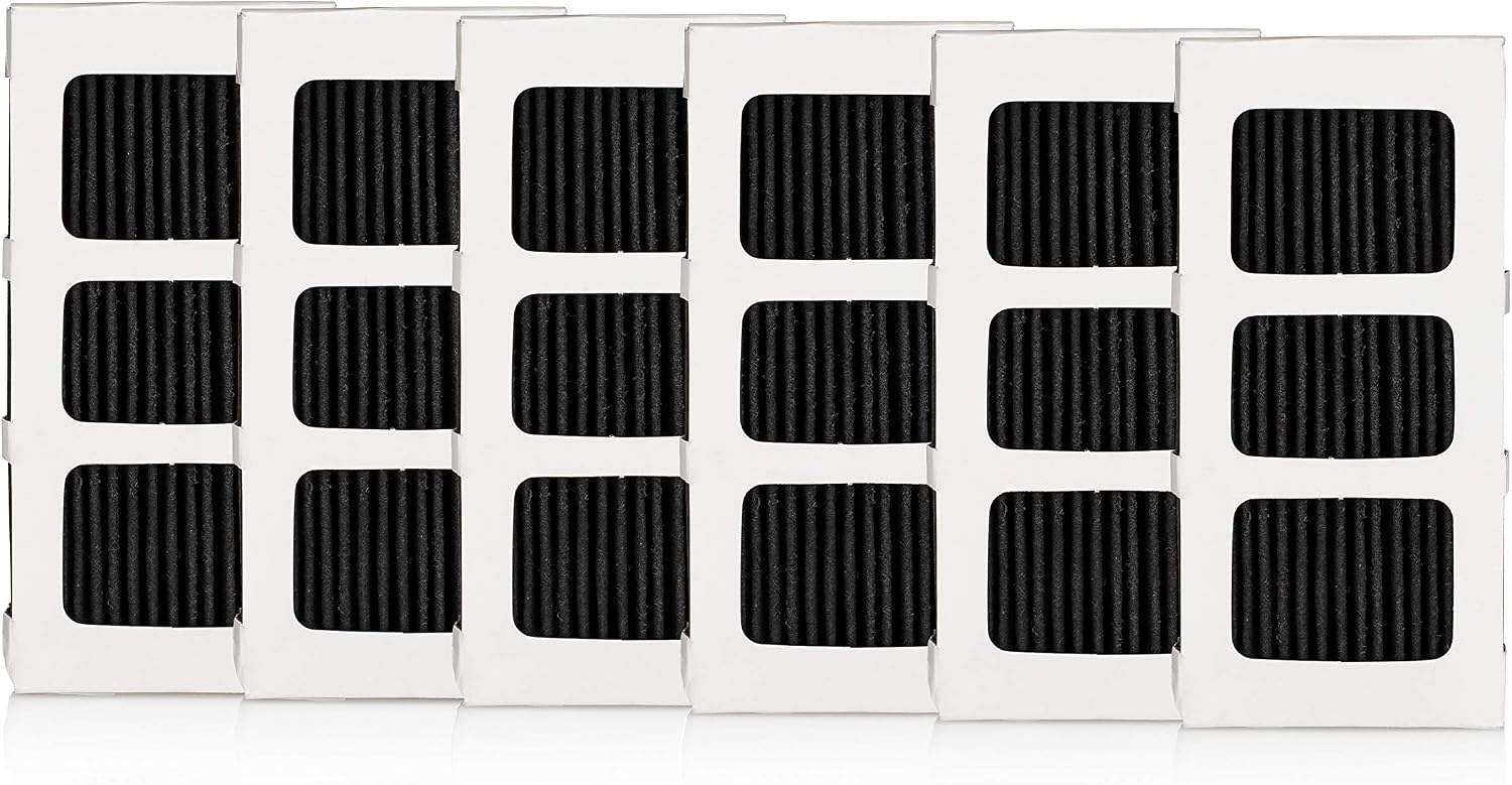 image:imageFrigidaire PAULTRAII2PK PAULTRA2 Pure Air Ultra II 2 Pack Air Filter 38 x 18 2 Count6 Count Pack of 1