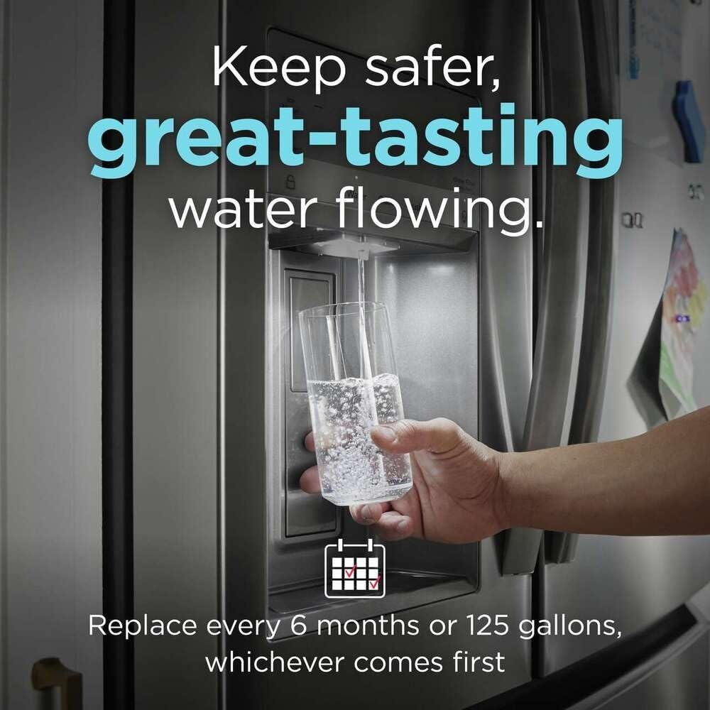 image:imageFrigidaire PurePour Connect PWF2 Water amp Ice Refrigerator Filter