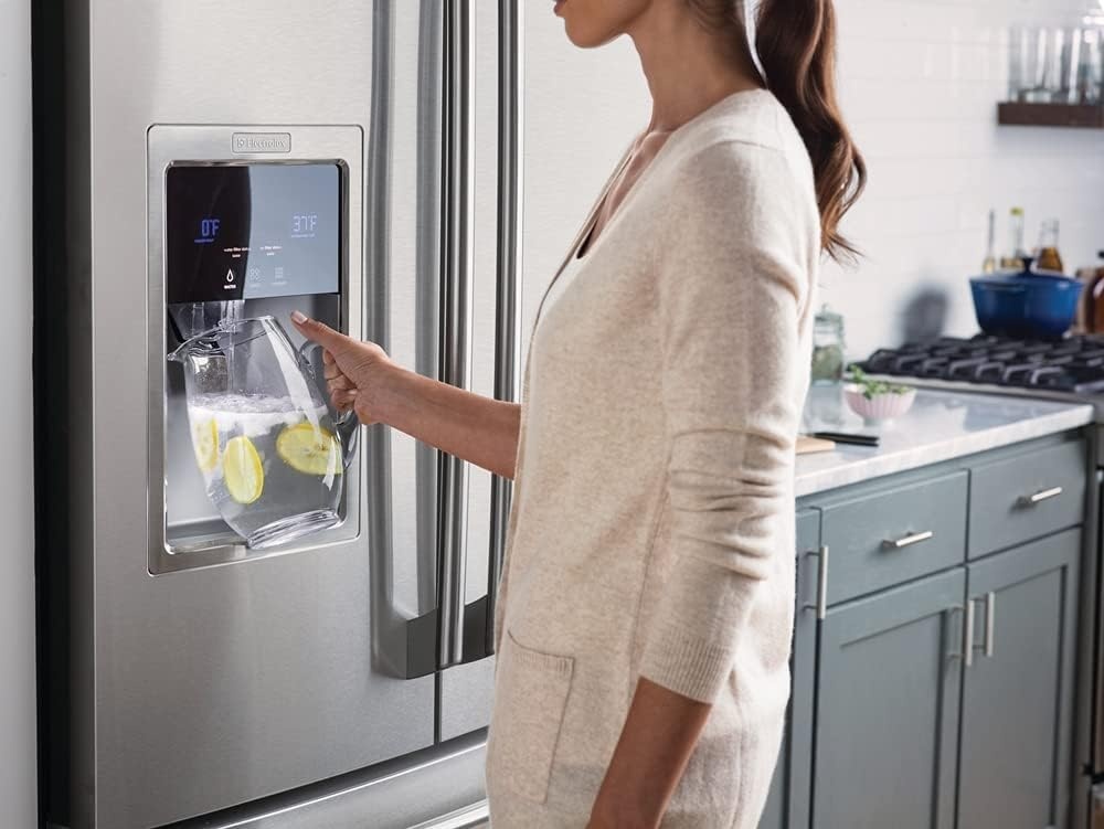 image:imageFrigidaire PurePour PWF1 FPPWFU01 amp PureAir AF2 FRGPAAF2 Water amp Air Filter Combo KitSmall