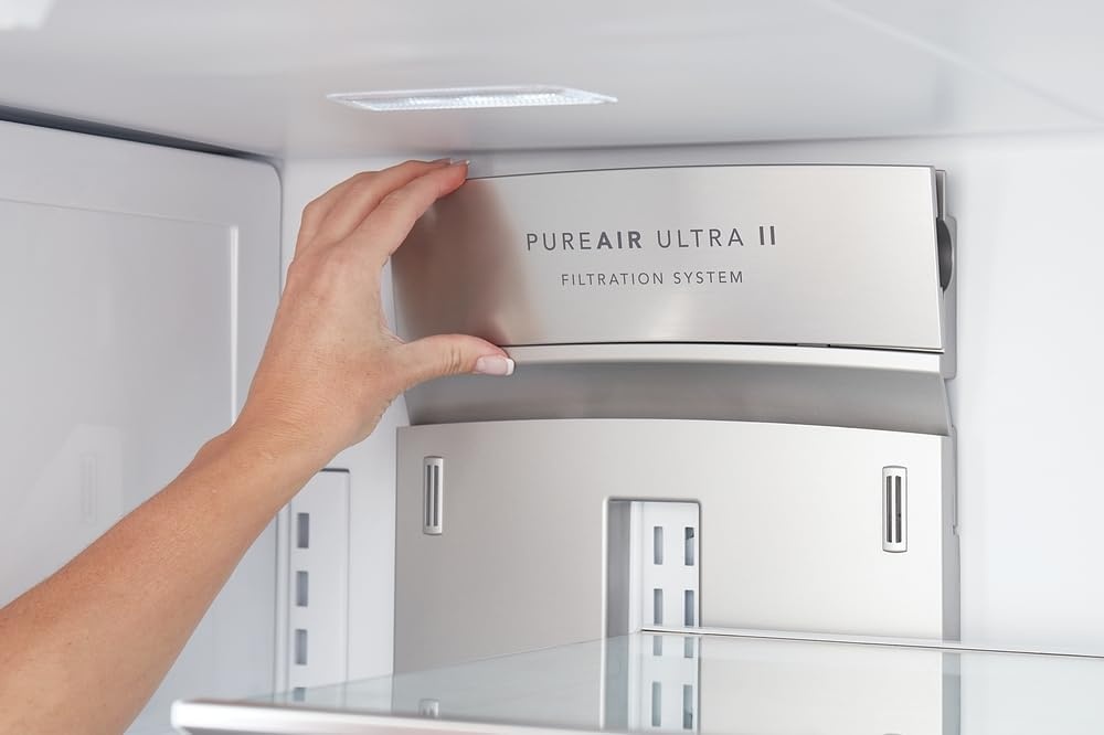 image:imageFrigidaire PureSource Ultra EPTWFU01 amp PureAir Ultra II PAULTRA2 amp PureFresh FRPFUFV2 Water amp Air Filter Combo Kit