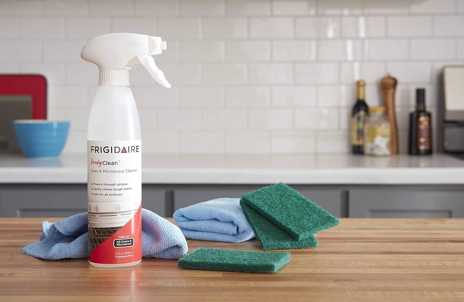 image:imageFrigidaire Ready Clean Kitchen Cleaner Bundle 10FFKITC01