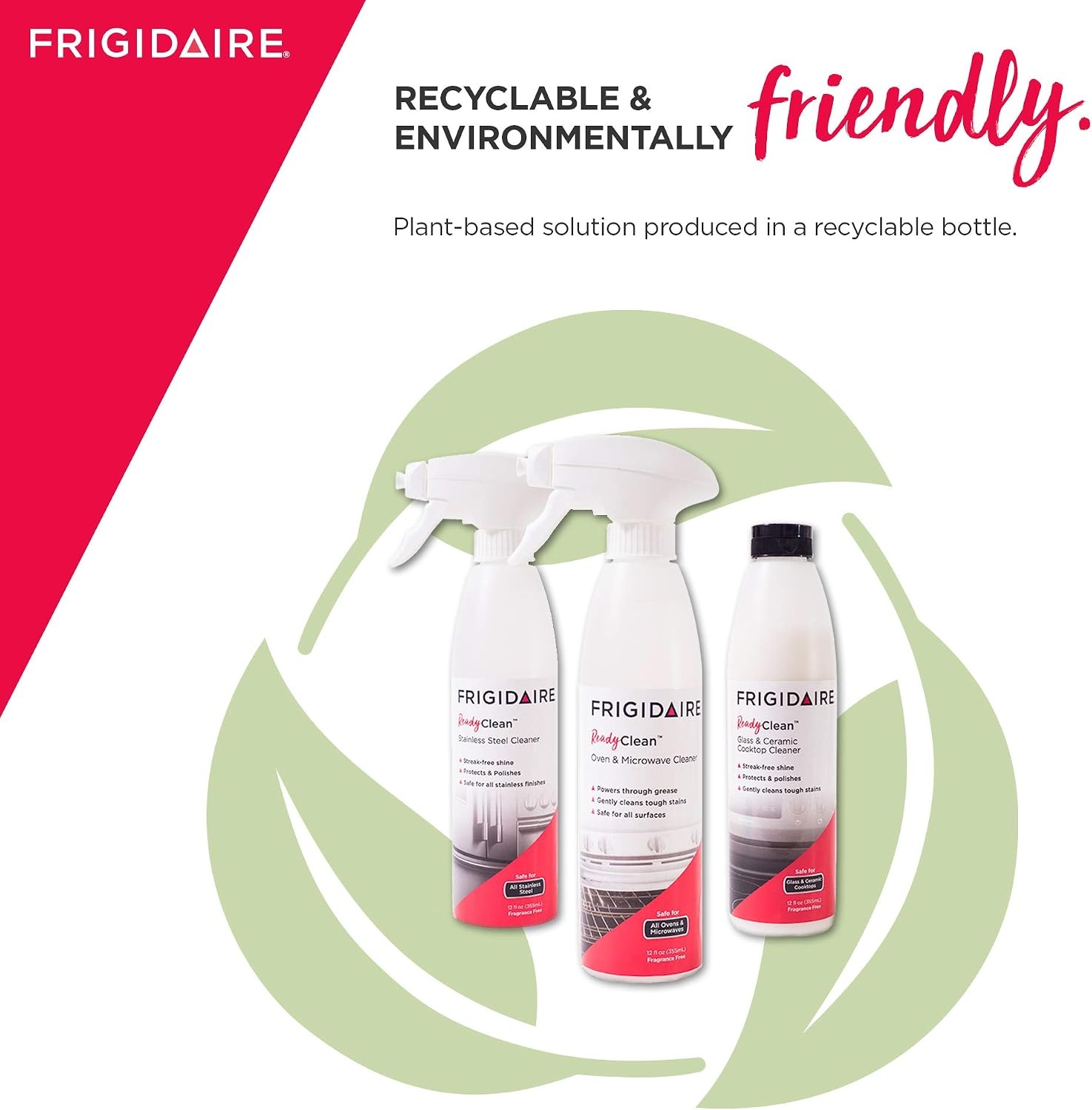 image:imageFrigidaire Ready Clean Kitchen Cleaner Bundle 10FFKITC01