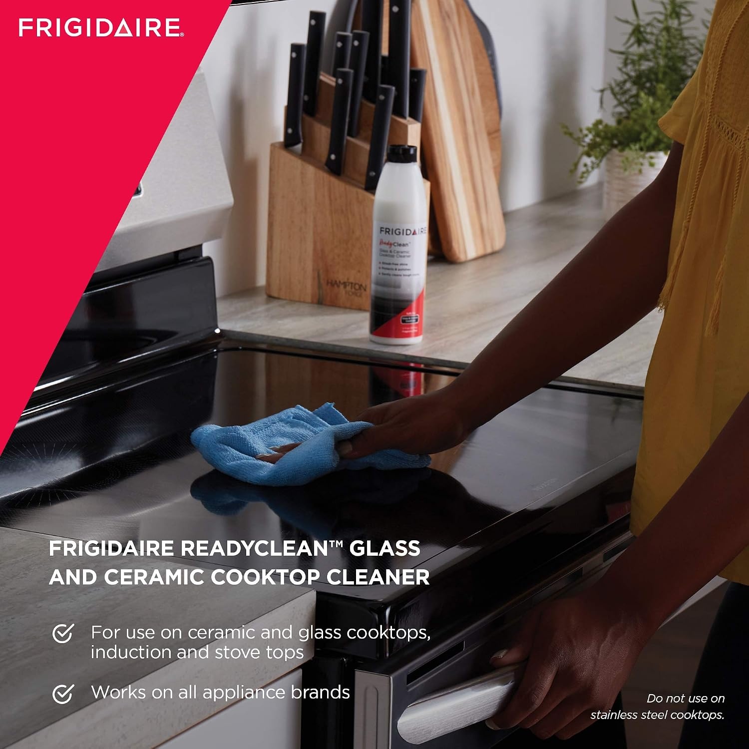 image:imageFrigidaire Ready Clean Kitchen Cleaner Bundle 10FFKITC01