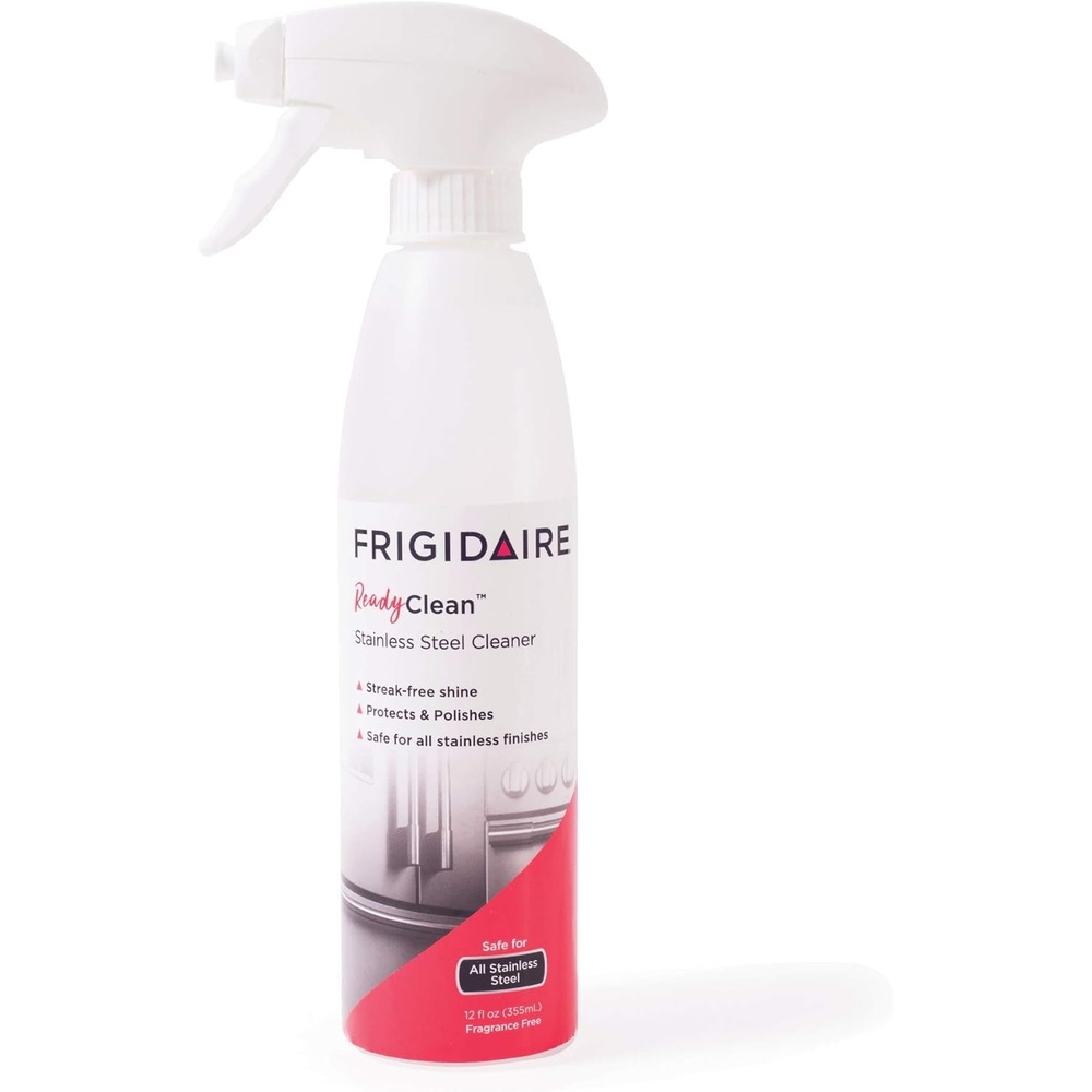 image:imageFRIGIDAIRE 5304508691 Ready Clean Stainless Steel Cleaner 12 OuncesStainless Steel Cleaner