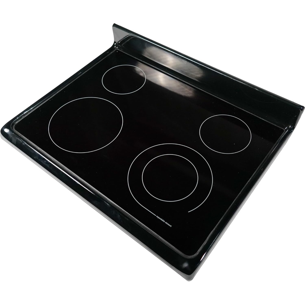 image:imageFrigidaire 316531948 Glass Stovetop for Electric Ranges and Stoves Black