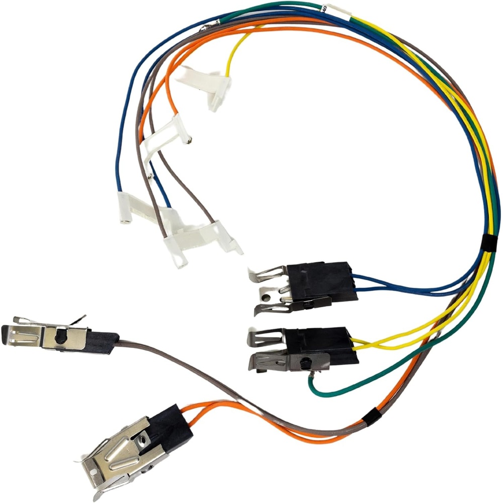 image:imageFrigidaire 316580400 Stovetop Surface Element Receptacle and Wire Kit for Electric Ranges and Stoves