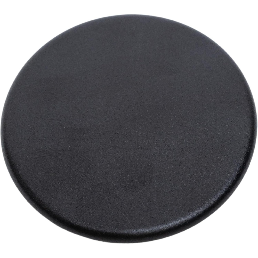 image:imageFrigidaire 5304508442 Stovetop Surface Burner Cap for Gas Ranges and Stoves Matte Black