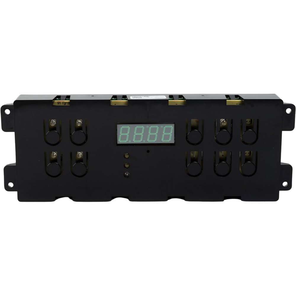 image:imageFrigidaire 5304511908 Oven Control Board and Clock for Electric Ranges and Stoves Black