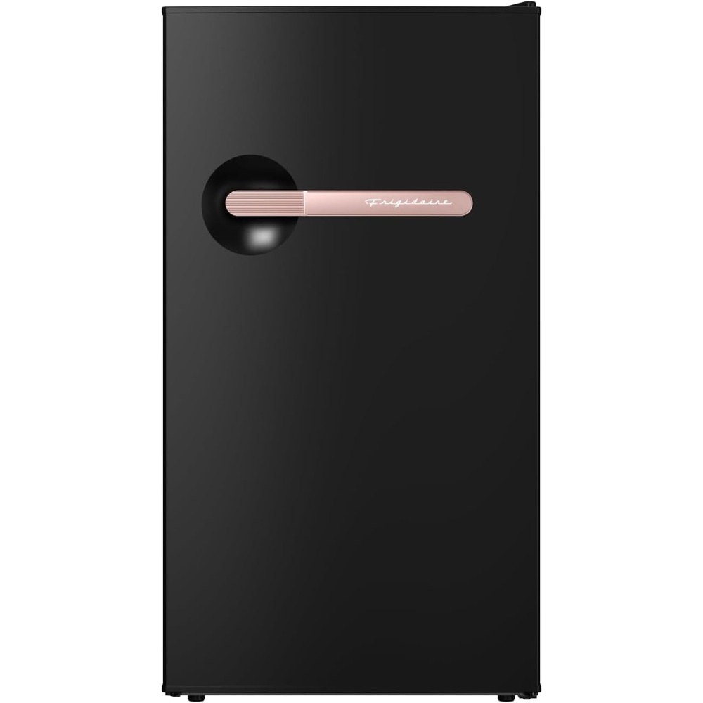 image:imageFrigidaire EFR323 32 cu ft Compact Fridge Mini Refrigerator Stainless Steel Platinum SeriesBLACKROSEGOLD