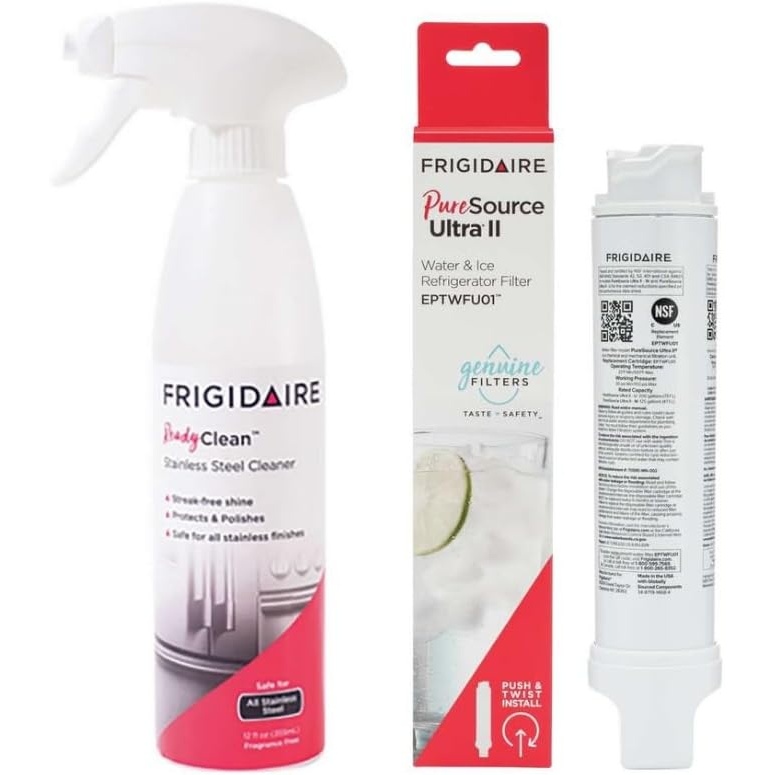 image:imageFrigidaire EPTWFU01 Water Filtration Filter 1 Count White