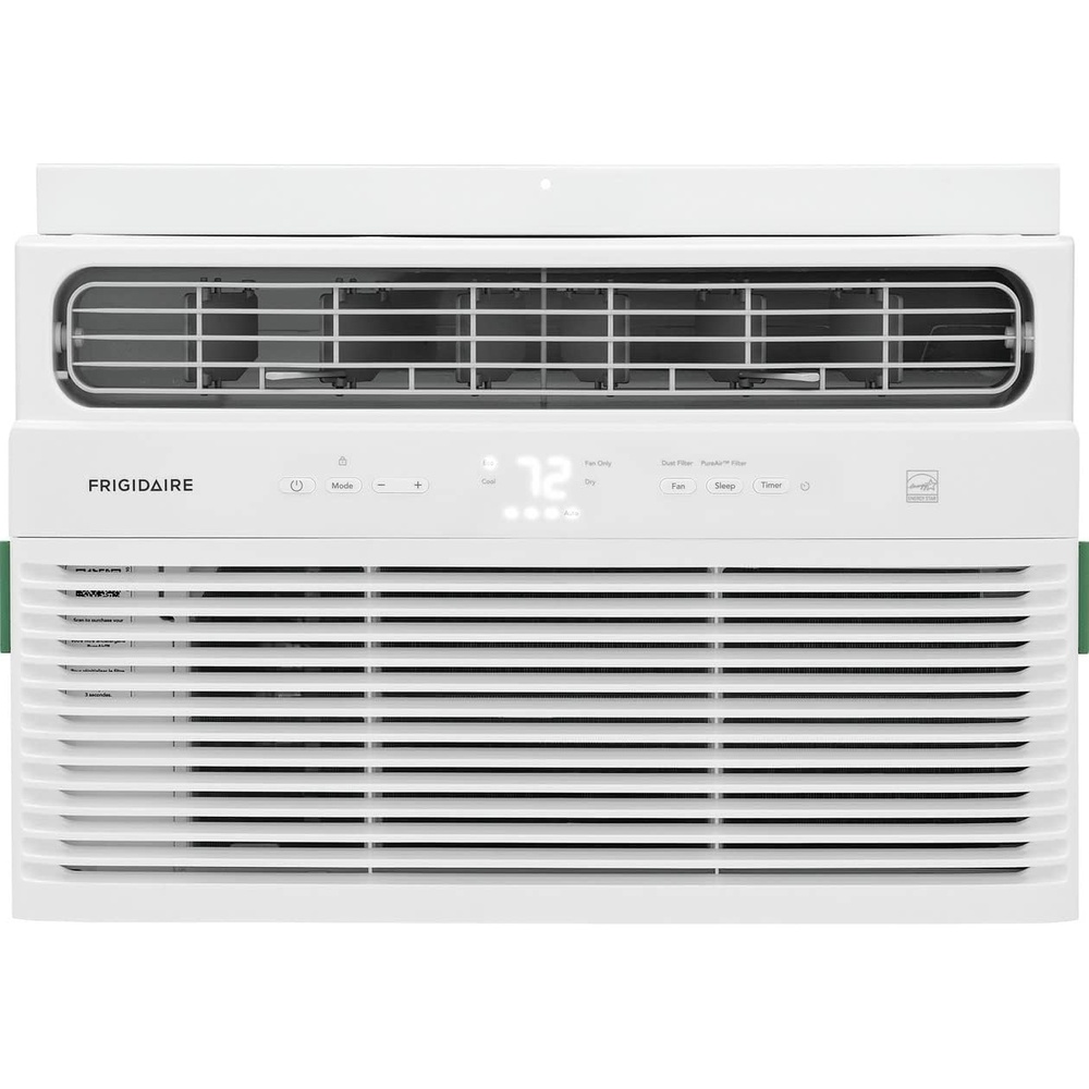image:imageFrigidaire FHWC064WB1 Window Air Conditioner 6000 BTU White
