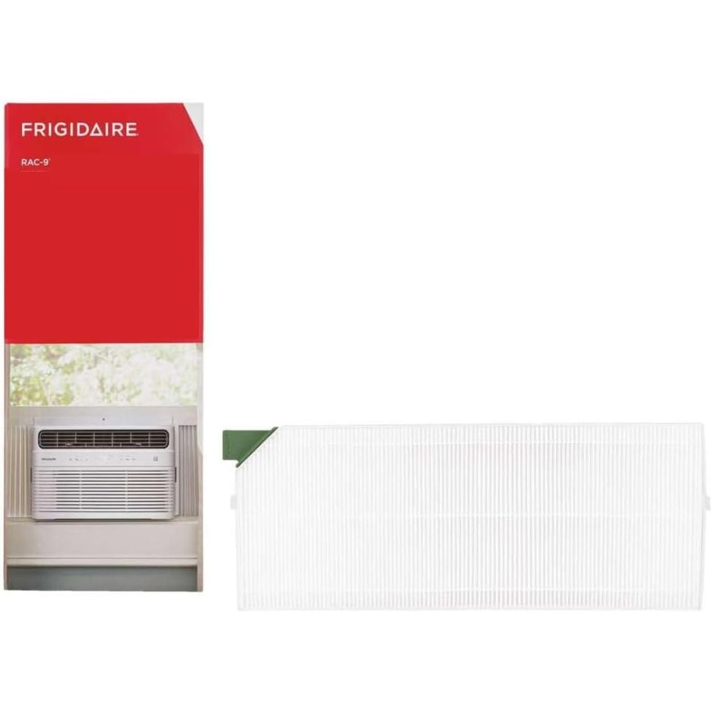 image:imageFrigidaire FRPARAC9 PureAir RAC9 Premium Air Filter Replacement for Window ACs Effective for irritants5 x 127 x 08 Pack of 6