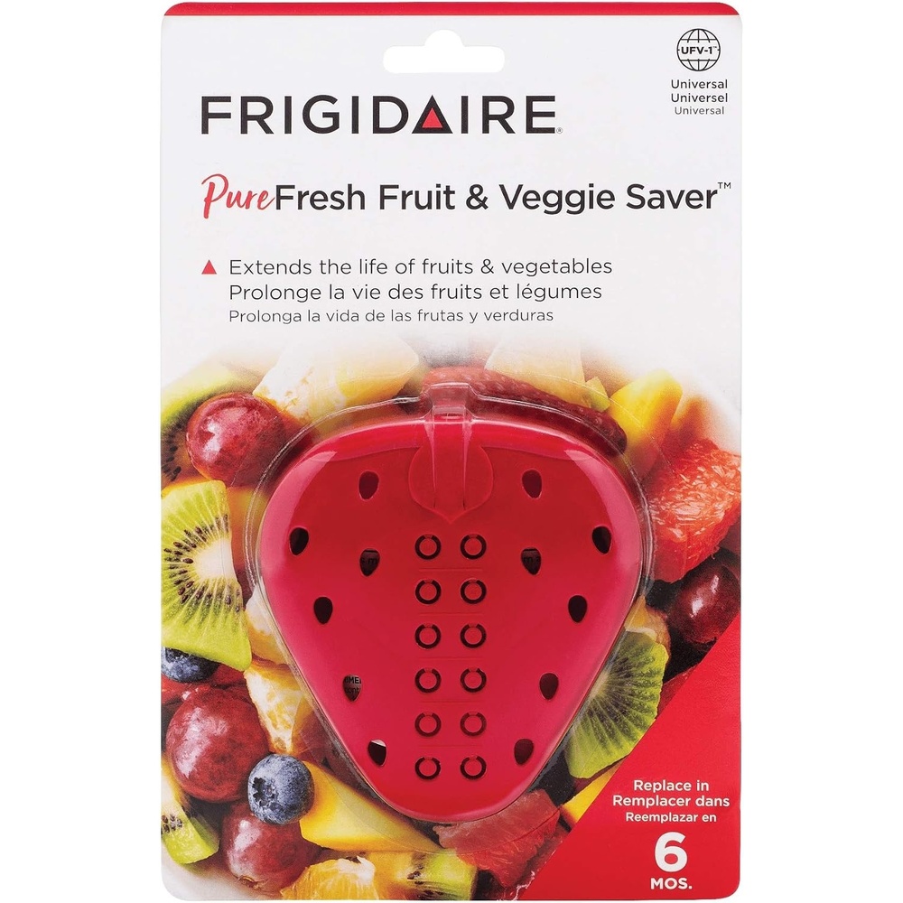 image:imageFrigidaire FRUFVS Pure Fresh Fruit and Veggie Saver Ethylene Absorber