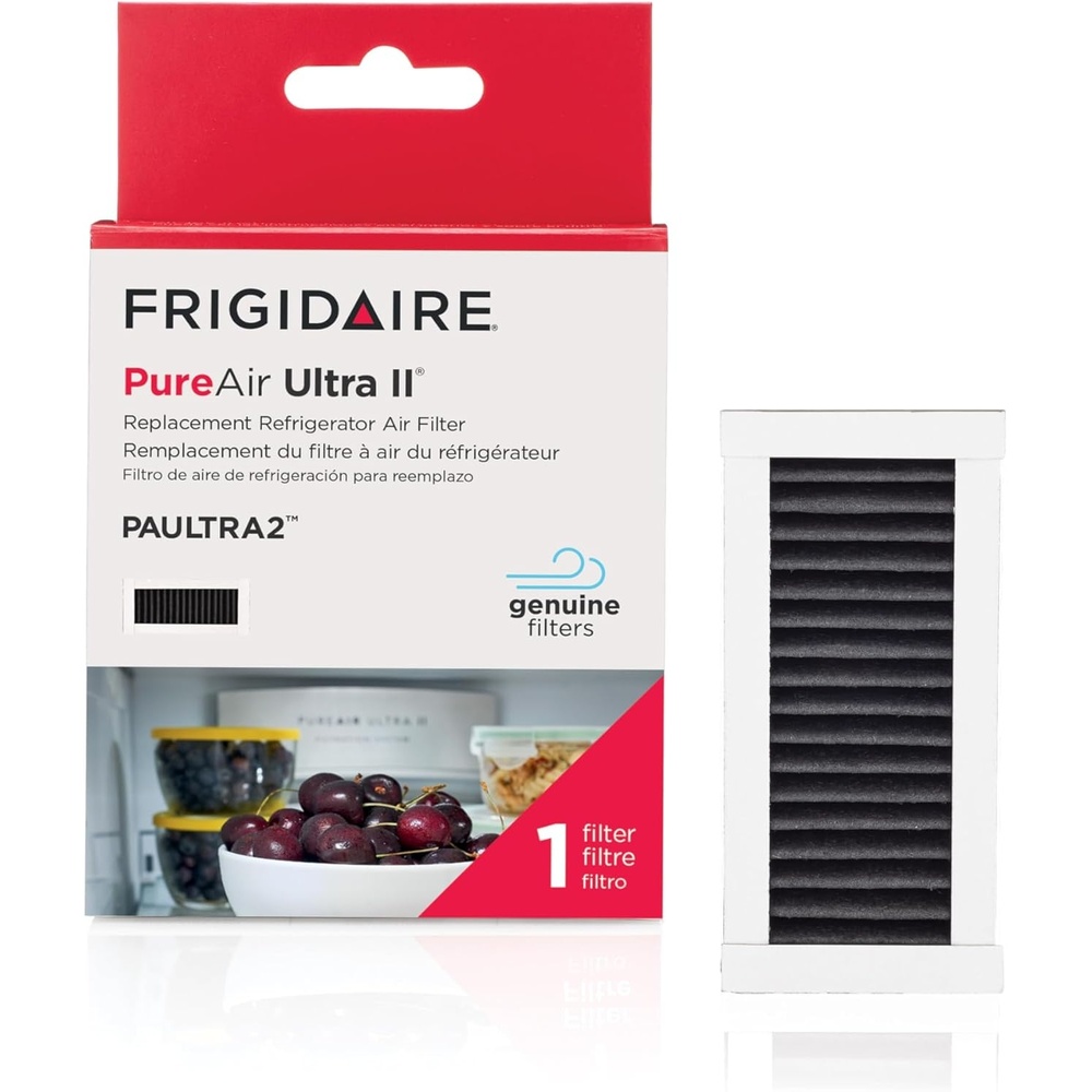 image:imageFrigidaire PAULTRAII2PK PAULTRA2 Pure Air Ultra II 2 Pack Air Filter 38 x 18 2 Count1 Count Pack of 6