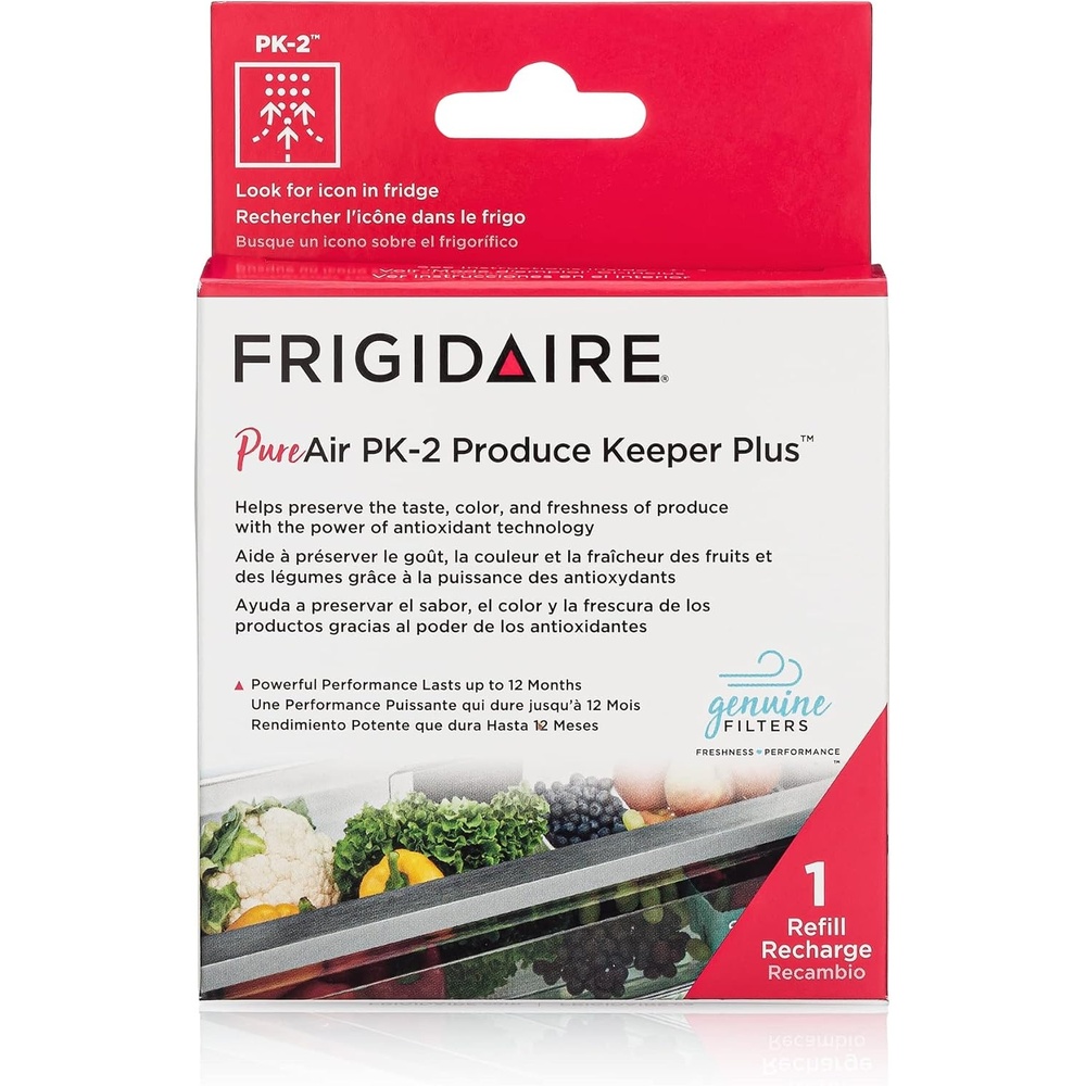 image:imageFrigidaire PureAir PK2 Produce Keeper Plus Refill