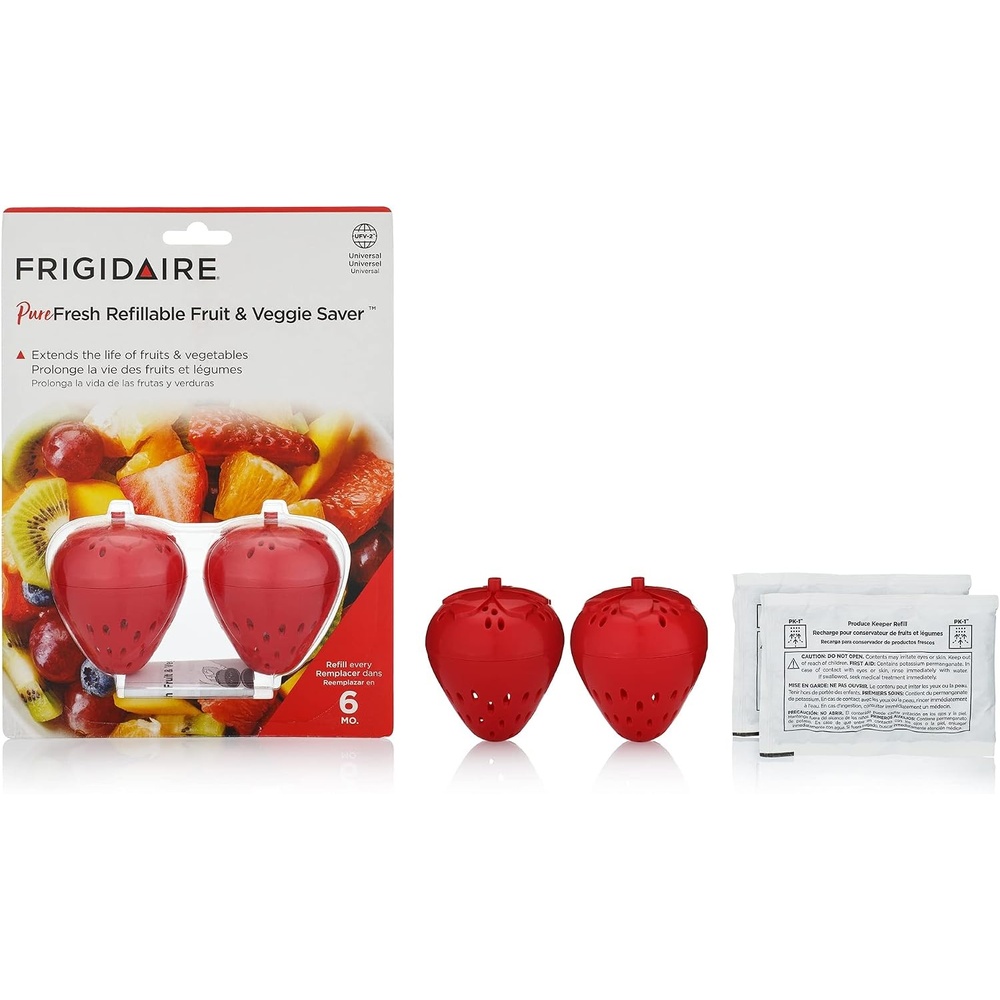 image:imagePureFresh Universal UFV2 Fruit and Veggie Saver