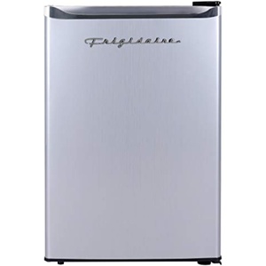 Frigidaire, 4.5 cu ft Refrigerator, Stainless Steel Door, Platinum Series(2.5 cu ft)