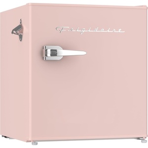 Frigidaire EFR176 1.6 cu. ft. Retro Bar Fridge with Side Bottle Opener (Blue)(Coral)