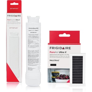 Frigidaire EPTWFU01 Water Filter & PAULTRA2 Air Filter Combo Kit – Exact Replacement – Verify Filter Type Before Purchase(Combo Kit)