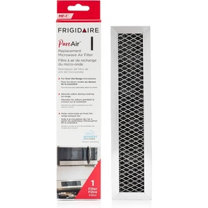 Frigidaire FRPAMRAF Pure Air Replacement Air Microwave Filter(2.4″ x 10″ x 0.3″)