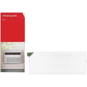 Frigidaire FRPARAC9 PureAir® RAC-9 Premium Air Filter Replacement for Window ACs – Effective for irritants(5″ x 12.7″ x 0.8″ (Pack of 6))