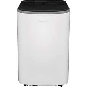 Frigidaire Portable Room Air Conditioner 8,000 BTU (ASHRAE) / 5,500 BTU (DOE), Cools Up to 350 Sq. Ft., Quiet Operation, Dehumidifying Dry Mode, White(AC Only)
