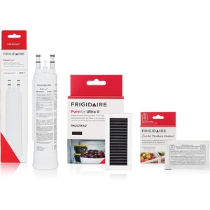 Frigidaire PurePour® PWF-1™ FPPWFU01 + PureAir® Ultra II PAULTRA2 + PureAir® PK-1™ FRPAPKRF Water & Air Filter Combo(Standard)