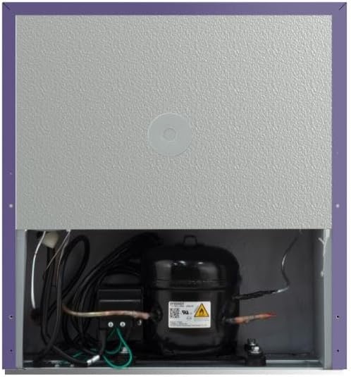 image:imageFrigidaire EFR115RED 16 Cu Ft Compact Fridge for Office Dorm Room Mancave or RV RedPurple