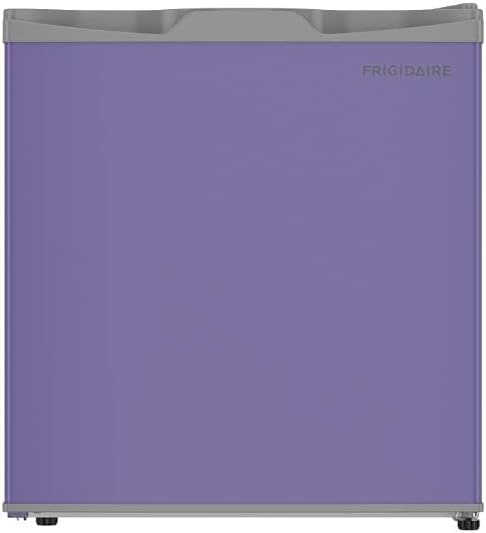 image:imageFrigidaire EFR115RED 16 Cu Ft Compact Fridge for Office Dorm Room Mancave or RV RedPurple