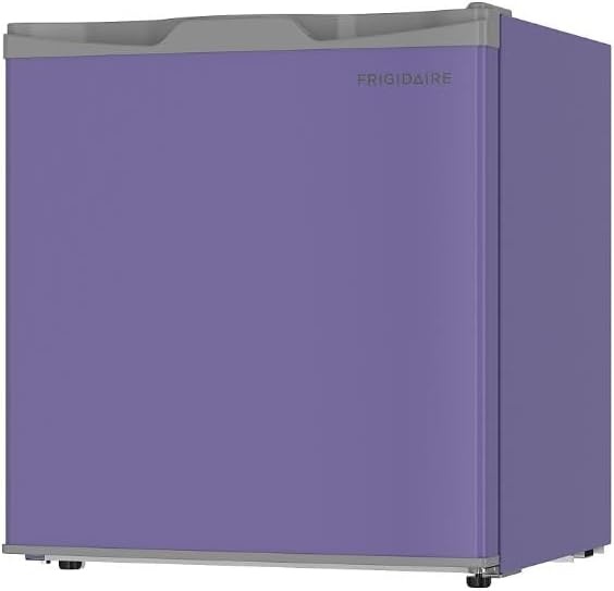 image:imageFrigidaire EFR115RED 16 Cu Ft Compact Fridge for Office Dorm Room Mancave or RV RedPurple