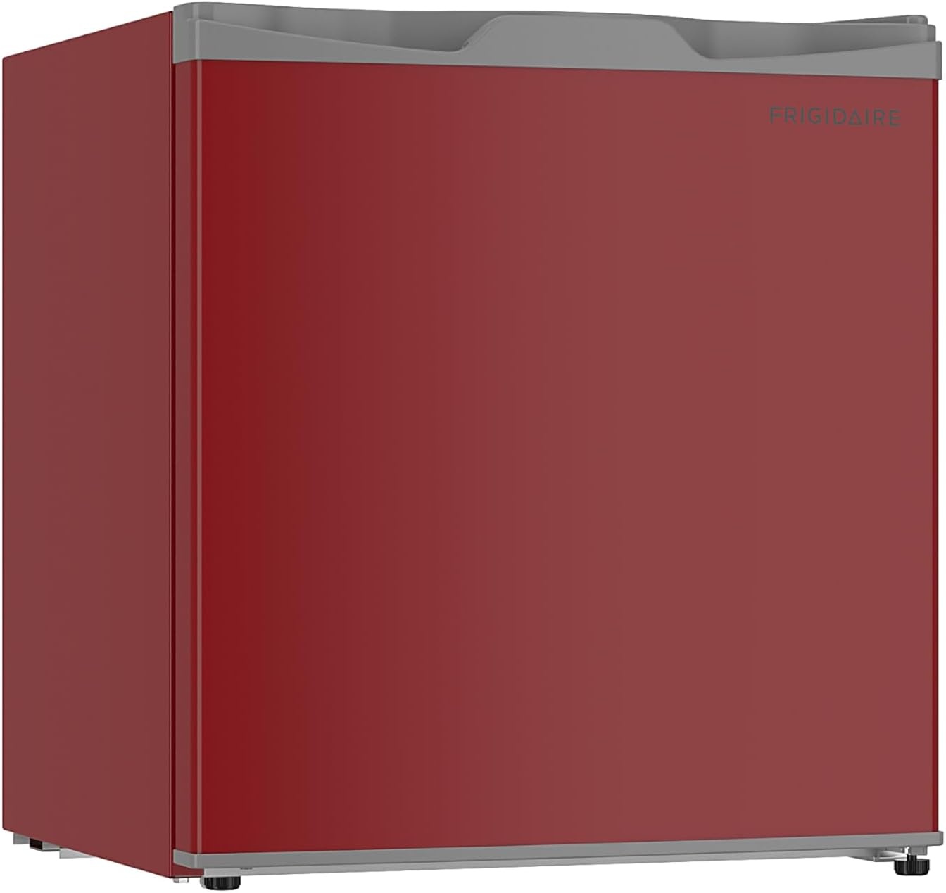 image:imageFrigidaire EFR115RED 16 Cu Ft Compact Fridge for Office Dorm Room Mancave or RV RedRed