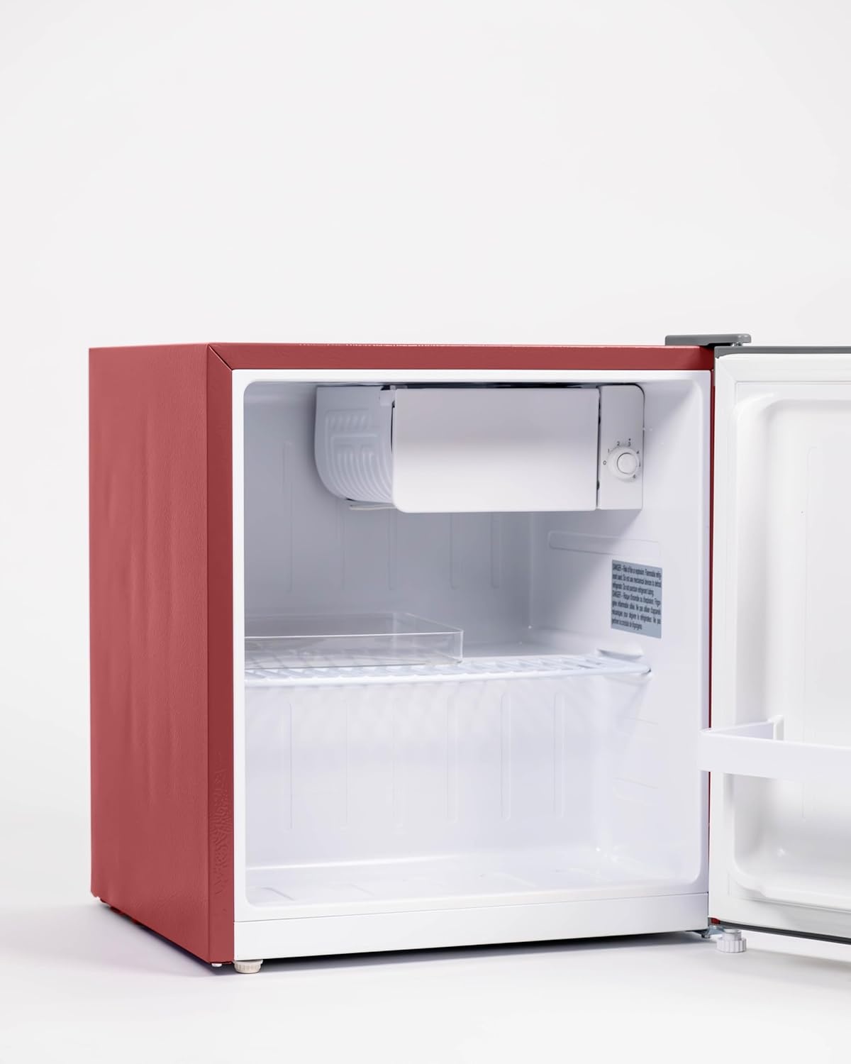 image:imageFrigidaire EFR115RED 16 Cu Ft Compact Fridge for Office Dorm Room Mancave or RV RedRed