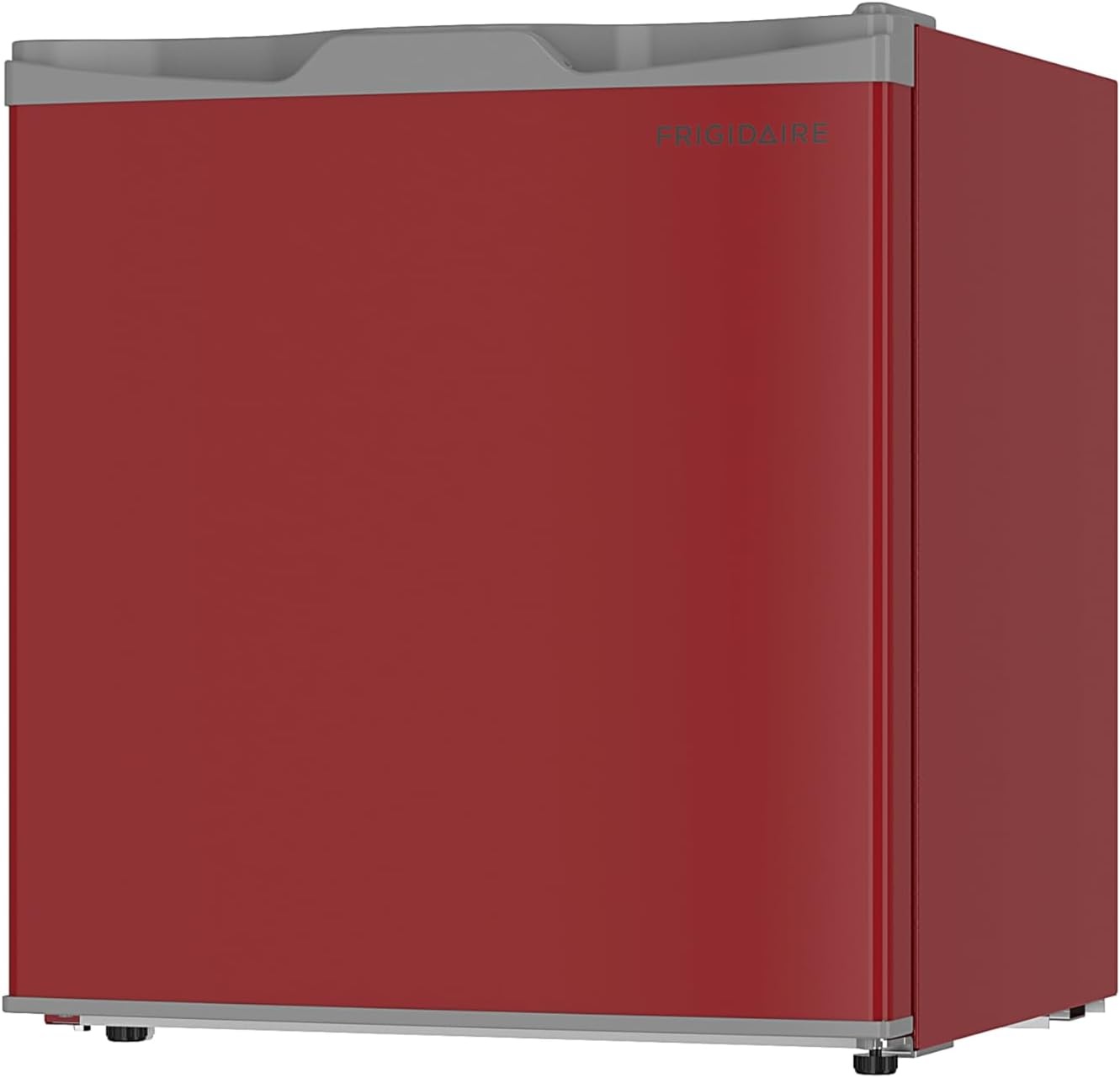 image:imageFrigidaire EFR115RED 16 Cu Ft Compact Fridge for Office Dorm Room Mancave or RV RedRed