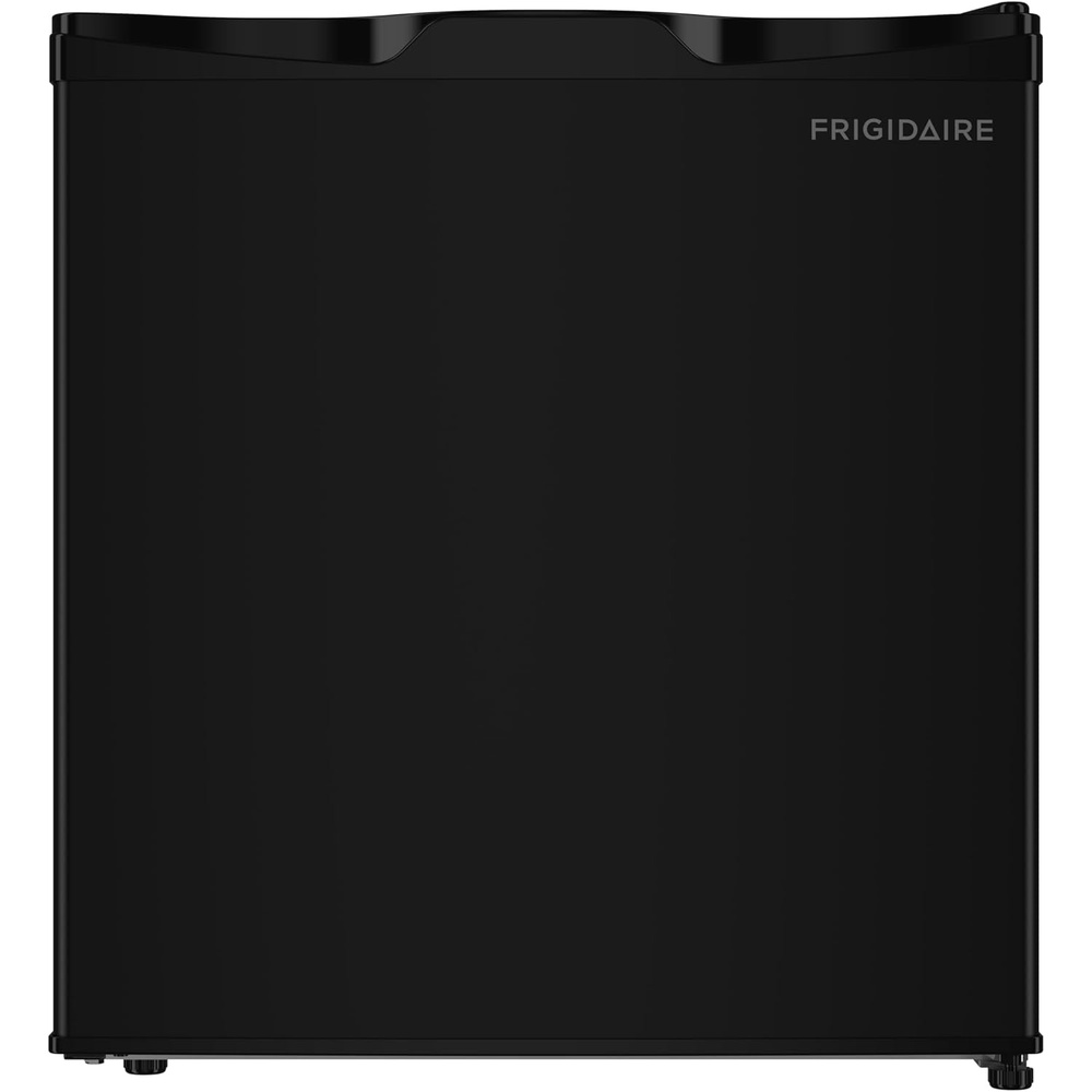 image:imageFrigidaire EFR115RED 16 Cu Ft Compact Fridge for Office Dorm Room Mancave or RV RedBlack