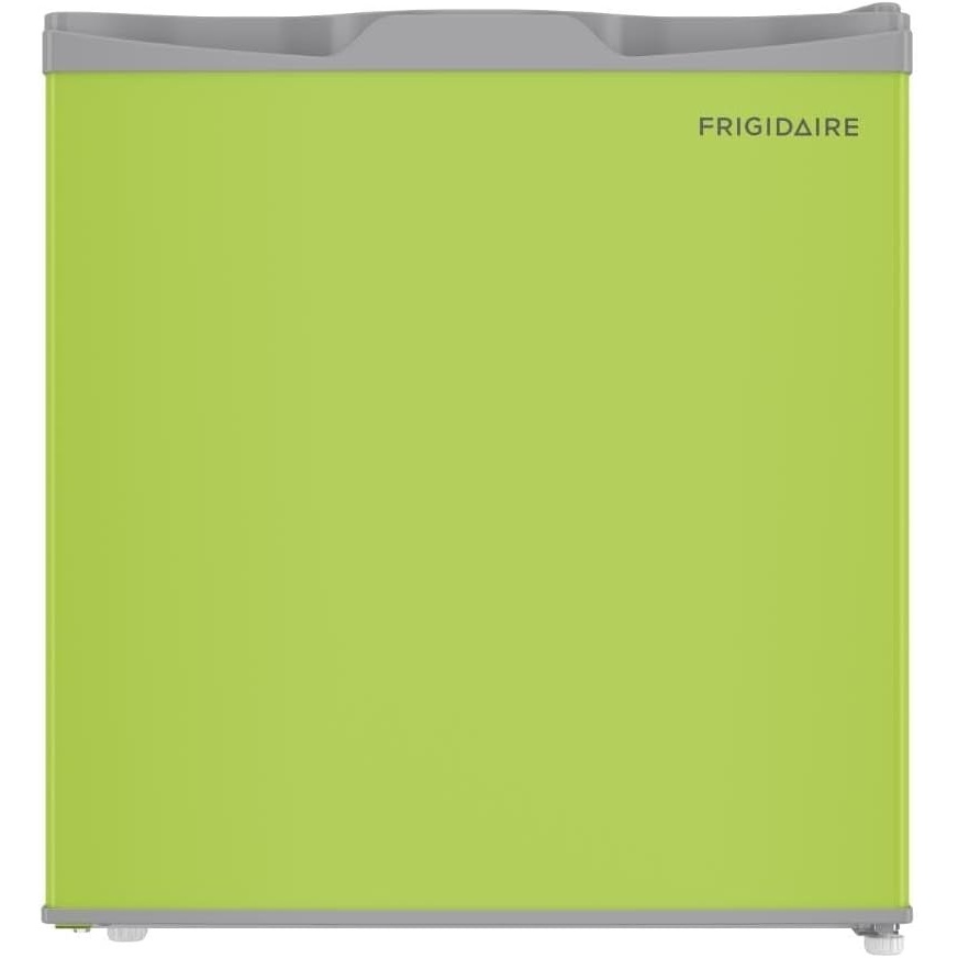 image:imageFrigidaire EFR115RED 16 Cu Ft Compact Fridge for Office Dorm Room Mancave or RV RedGreen