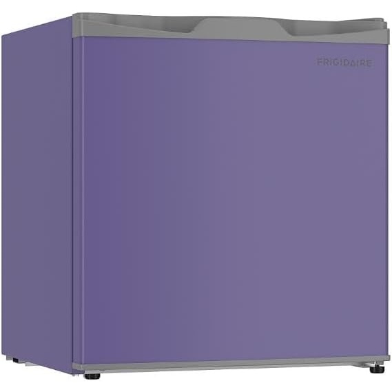 image:imageFrigidaire EFR115RED 16 Cu Ft Compact Fridge for Office Dorm Room Mancave or RV RedPurple