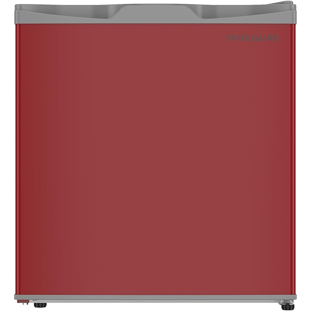 image:imageFrigidaire EFR115RED 16 Cu Ft Compact Fridge for Office Dorm Room Mancave or RV RedRed