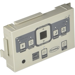 Frigidaire 5304472428 Air Conditioner Control Panel