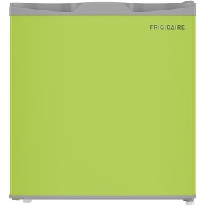 Frigidaire EFR115-RED 1.6 Cu Ft Compact Fridge for Office, Dorm Room, Mancave or RV, Red(Green)