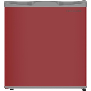 Frigidaire EFR115-RED 1.6 Cu Ft Compact Fridge for Office, Dorm Room, Mancave or RV, Red(Red)
