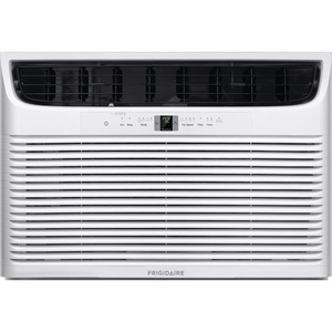 Frigidaire FHWC282WB2 Window Air Conditioner, 28,000 BTU with Easy Install Slide Out Chassis, Multi-Speed Fan, Easy-to-Clean Washable Filter, Eco Mode, in White(28 000 BTU)
