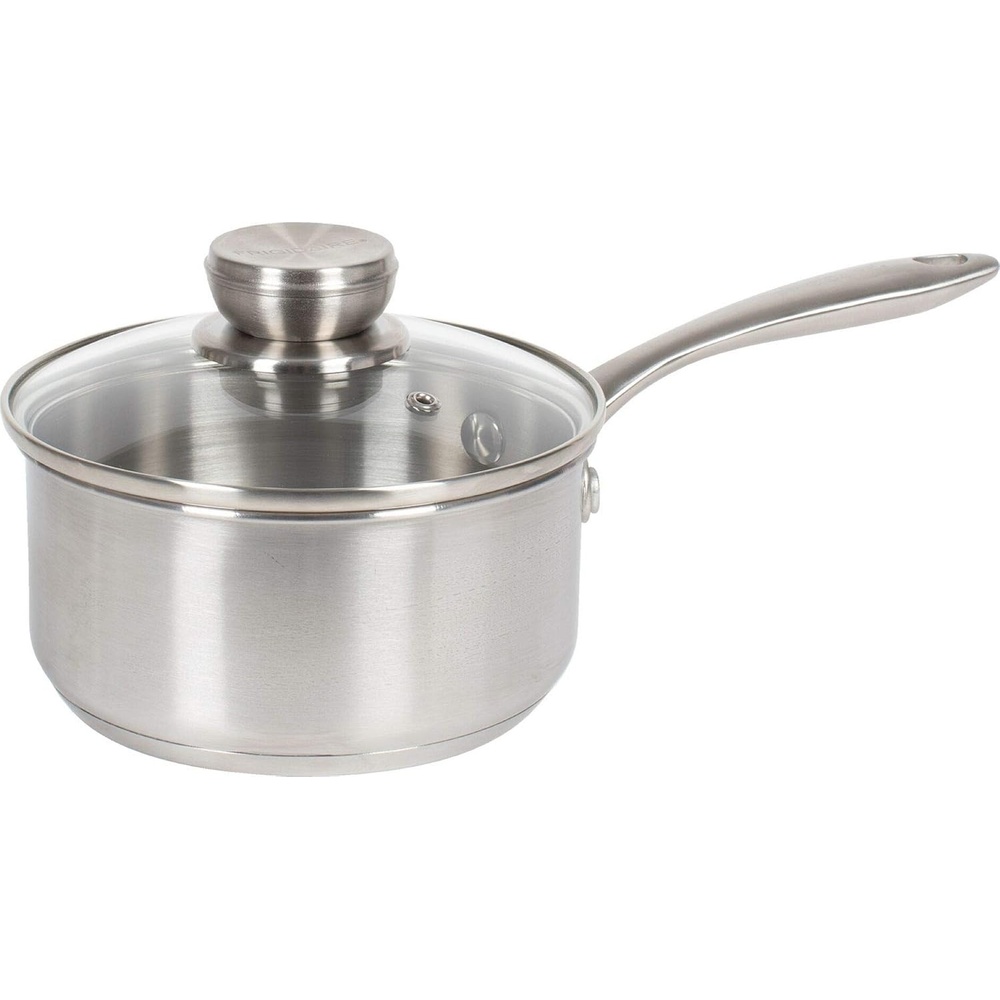 image:imageFrigidaire 11FFSPAN10 Ready Cook Cookware 15 qt Stainless SteelSaucepan