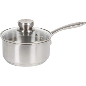 Frigidaire 11FFSPAN10 Ready Cook Cookware, 1.5 qt, Stainless Steel(Saucepan)