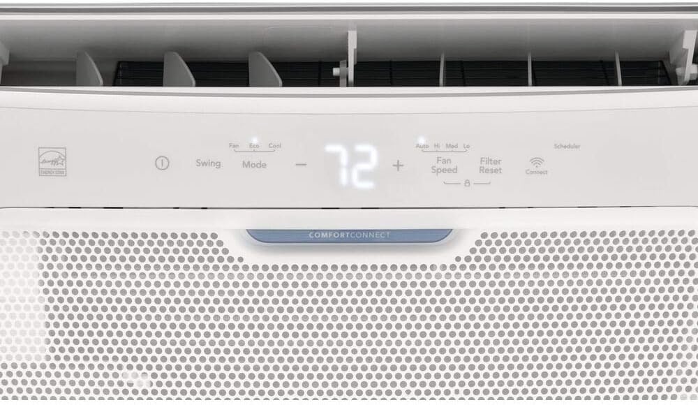 image:image8000 BTU Inverter Window Room Air Conditioner with WiFi Energy Star8000 BTU