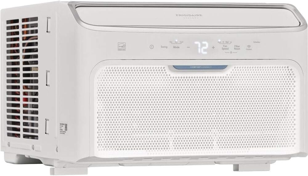image:image8000 BTU Inverter Window Room Air Conditioner with WiFi Energy Star8000 BTU