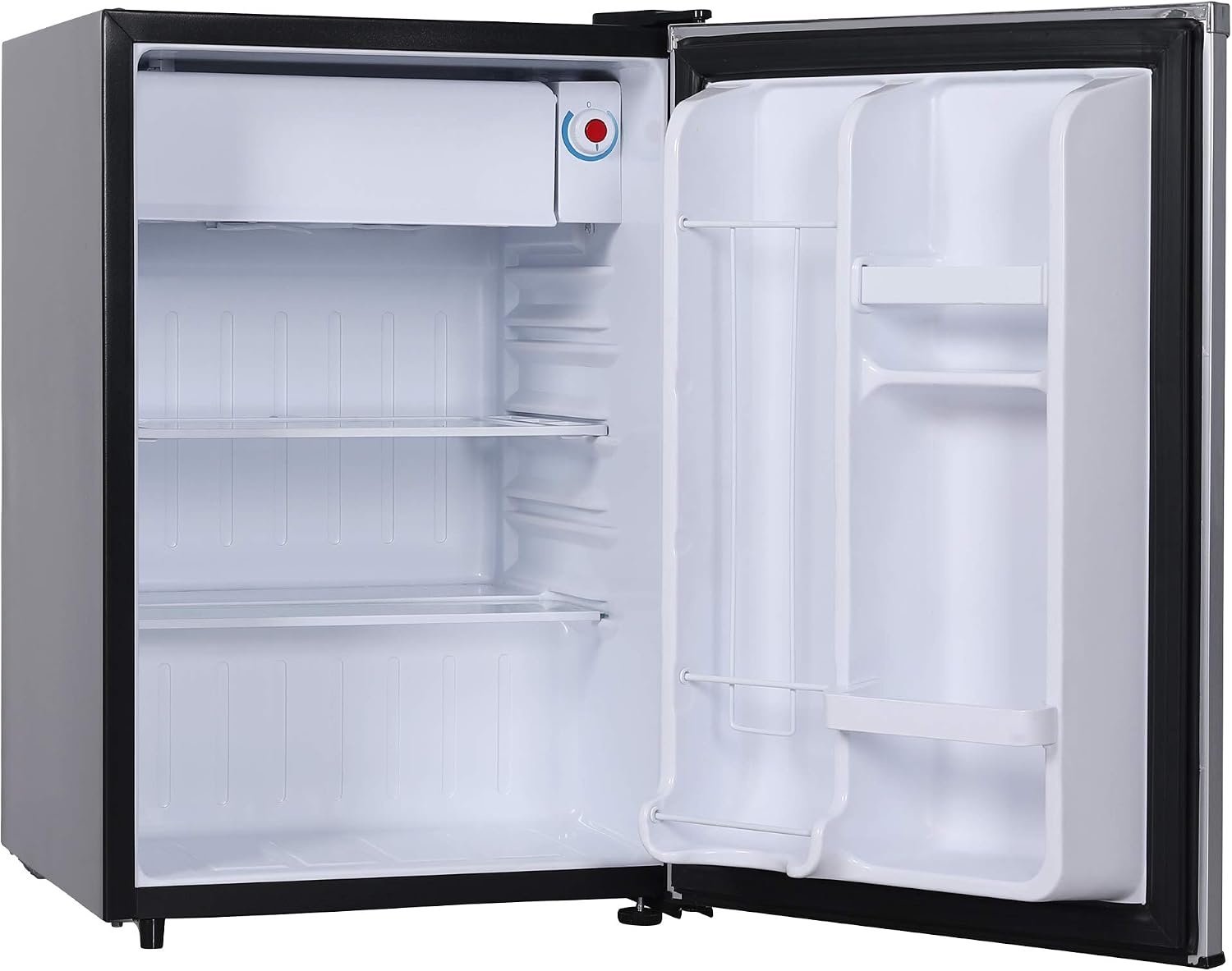 image:imageFrigidaire EFR182 16 cu ft Stainless Steel Mini Fridge Perfect for Home or The Office Platinum Series 1825 cu ft