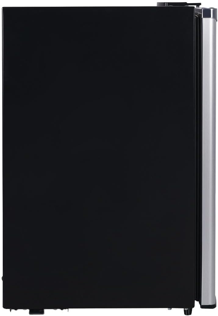 image:imageFrigidaire EFR182 16 cu ft Stainless Steel Mini Fridge Perfect for Home or The Office Platinum Series 1825 cu ft