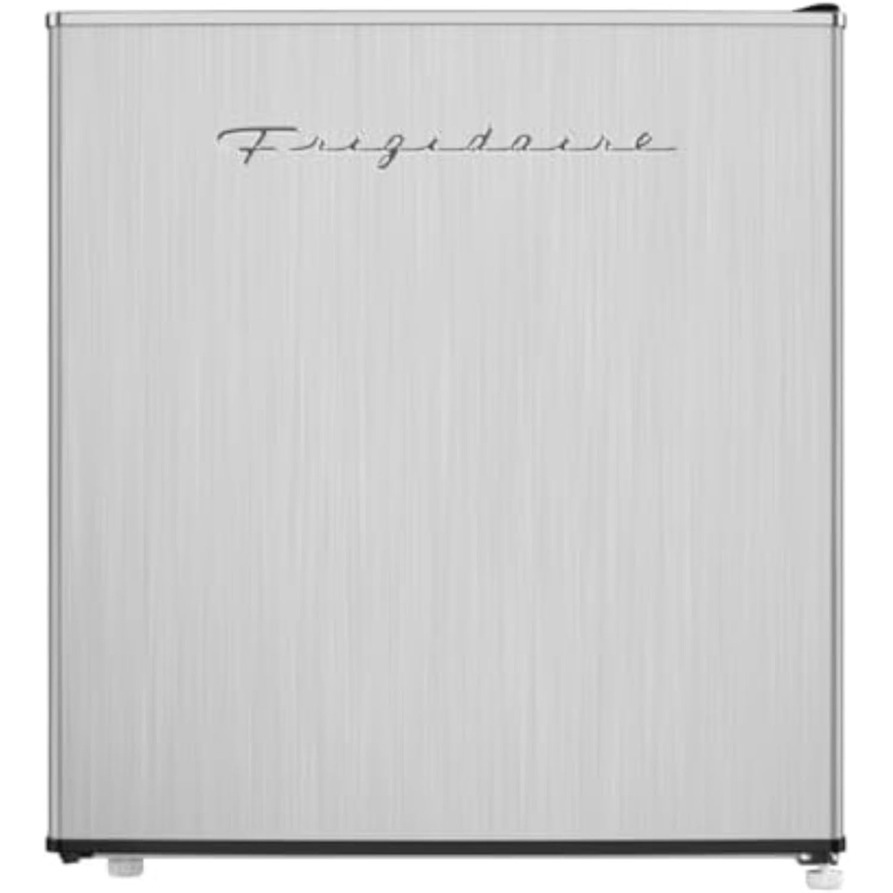 image:imageFrigidaire EFR182 16 cu ft Stainless Steel Mini Fridge Perfect for Home or The Office Platinum Series 1818 cu ft